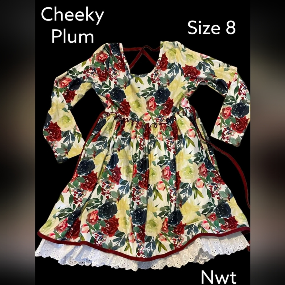 C.P Long sleeved dress